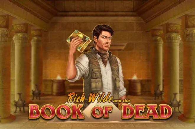 Book of Dead slot demo
