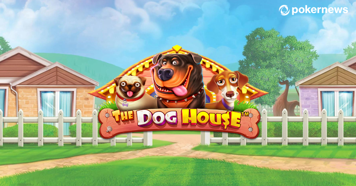 The Dog House slot demo